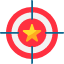 aim-ranking-star-target-icon