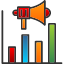 analytics-bussiness-finance-growth-media-money-sales-icon