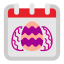 easter-day-calendar-date-event-icon