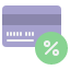 discount-credit-card-interest-banking-finance-payment-icon-icon