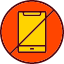 cell-phone-mobile-no-call-icon