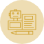 bots-copywriting-article-artifical-content-media-news-icon