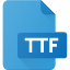 typeextension-design-page-file-true-type-font-icon