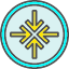 arrow-center-converge-meet-shrink-icon