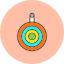 bullseye-dart-dartboard-objective-target-icon