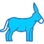 animals-domestic-animal-donkey-horse-mammal-mule-icon