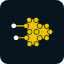 cell-connection-dna-genetics-molecular-molecule-structure-icon