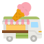 ice-cream-truck-food-van-icon