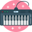 synthesizer-icon