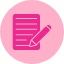 diary-edit-journal-note-write-icon