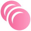 coins-pink-gradient-icon