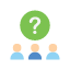 people-question-ask-faq-asnwer-help-support-care-customer-icon