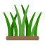 grass-lawn-lawncare-sod-weeds-yard-gardening-icon
