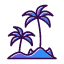 beach-island-ocean-tourism-twilight-summer-vacation-icon
