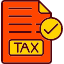 note-tax-transaction-document-icon