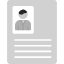 application-curriculum-cv-jod-recruitment-resume-vitae-icon-vector-design-icons-icon