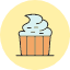 cupcake-food-meal-snack-sweet-icon