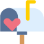 mailbox-letterbox-valentine-day-communication-icon