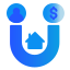 magnet-owner-money-advertising-house-icon