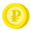 coin-money-currency-gold-rouble-icon