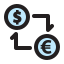 currencydolar-euro-exchange-finance-icon