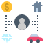 property-ownership-estate-wealth-asset-icon