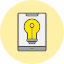 bulb-idea-light-mobile-startup-icon