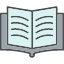 book-sheet-words-reading-text-icon