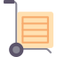 cart-with-box-icon
