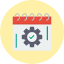 calendar-date-schedule-event-setting-icon