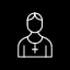 pastor-priest-father-ecclesiastic-churchman-catholic-wedding-icon