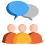 chat-conversation-people-communication-message-group-icon