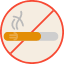 area-cigarette-location-non-smoking-sign-symbol-illustration-icon