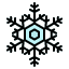 snowflake-winter-snow-cold-weather-icon