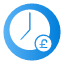 clock-money-poundsterling-time-management-schedule-icon