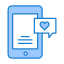 mobile-chat-bubble-love-icon