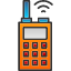 walkie-talkie-camping-communication-hiking-radio-icon