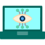 hacker-online-spyware-viewer-visibility-visits-web-icon