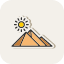 desert-egypt-egyptian-giza-landmark-pyramid-tourism-icon