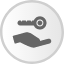 hand-access-granted-password-safety-secure-security-icon