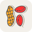 dry-fruits-food-groundnuts-nuts-peanuts-snack-fruit-icon