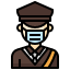 profession-avatar-man-with-mask-filloutline-post-delivery-job-user-medical-coronavirus-icon