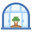 greenhouse-flaticon-vegetable-agriculture-plant-gardening-icon