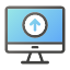 computermobile-monitor-screen-upload-icon