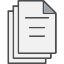 content-management-copy-creation-documents-duplicate-files-icon