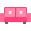 double-couch-icon-icon