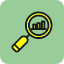 glass-magnify-magnifying-marketing-reports-statistics-zoom-infographics-icon