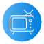 television-electonic-device-tv-icon