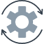 cogwheel-sync-system-update-icon