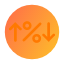 currency-percentage-arrows-icon